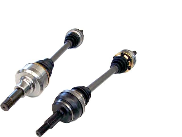 DSS Non-Gertrag 1400HP Drive Axles 09-14 Charger, Challenger 5.7